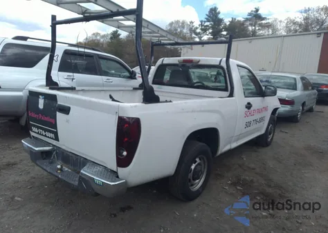 2006 Chevrolet Colorado Work Truck z USA, uszkodzony, nr VIN 1GCCS148368203553